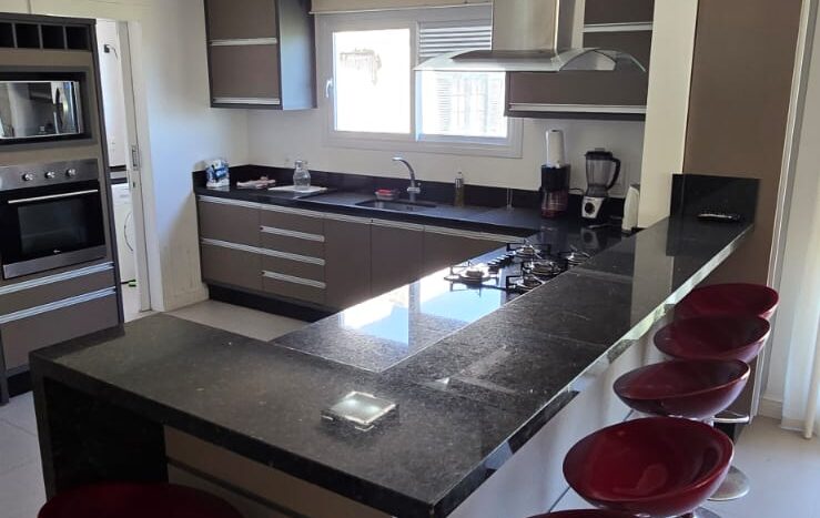 Departamento 3 Dormitorios frente al mar