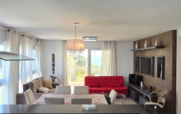 Departamento 3 Dormitorios frente al mar