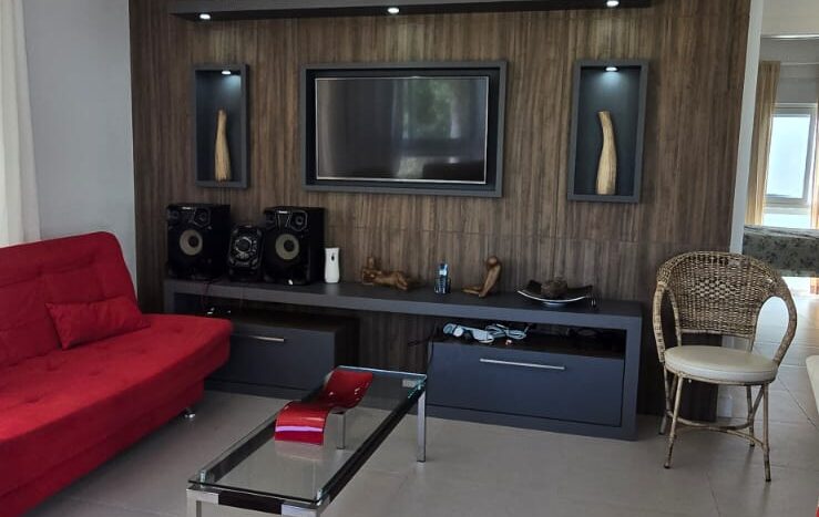 Departamento 3 Dormitorios frente al mar