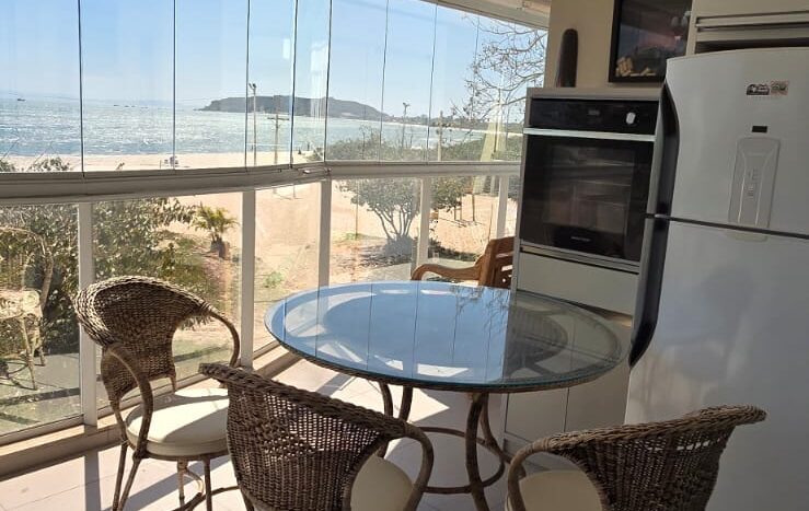 Departamento 3 Dormitorios frente al mar