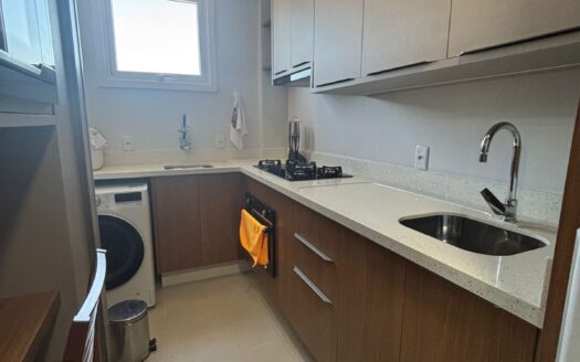 Departamento de 1 dormitorio-Alquiler Cachoeira