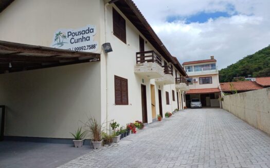 Oportunidade de Investimento – Pousada à Venda em Canasvieiras – Florianópolis