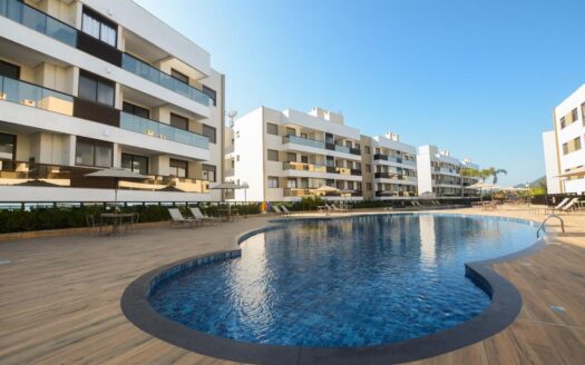 Departamento en Venta – Cachoeira do Bom Jesus, a 150m del Mar