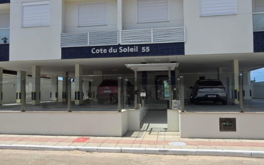 Departamento en Venta Frente al Mar – Canajure, Florianópolis