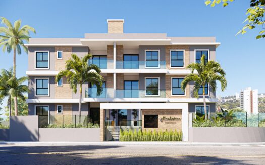 Apartamento 2 dormitórios sendo 1 suite à venda em Ingleses Florianópolis