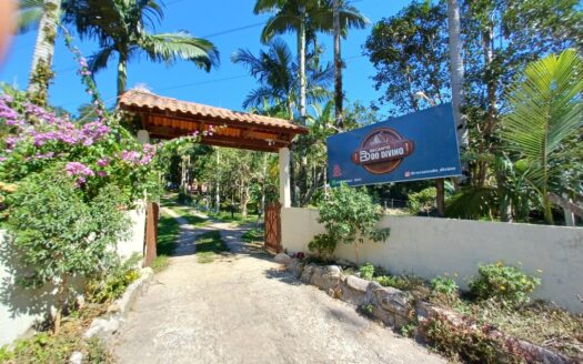 Chácara à Venda em Maciambú, Palhoça SC